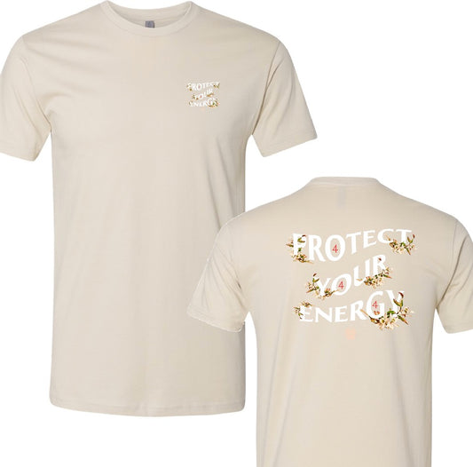 Protect Your Energy Statement Tee