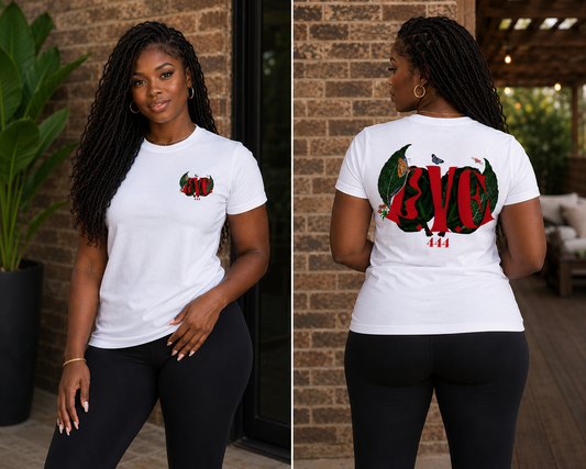 P.Y.E. Botanical Tee