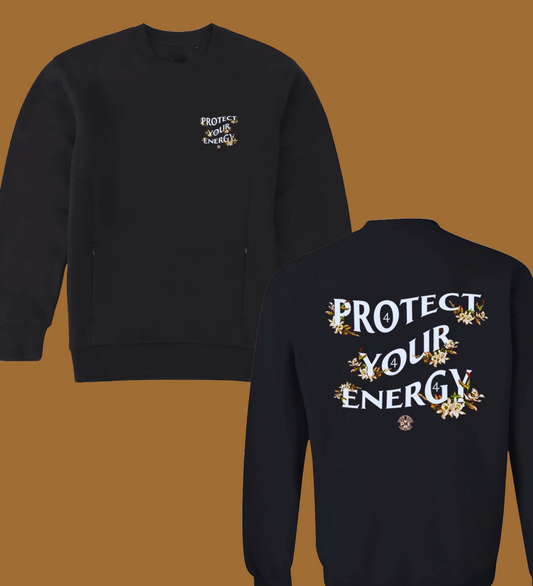BLACKOUT CREWNECK
