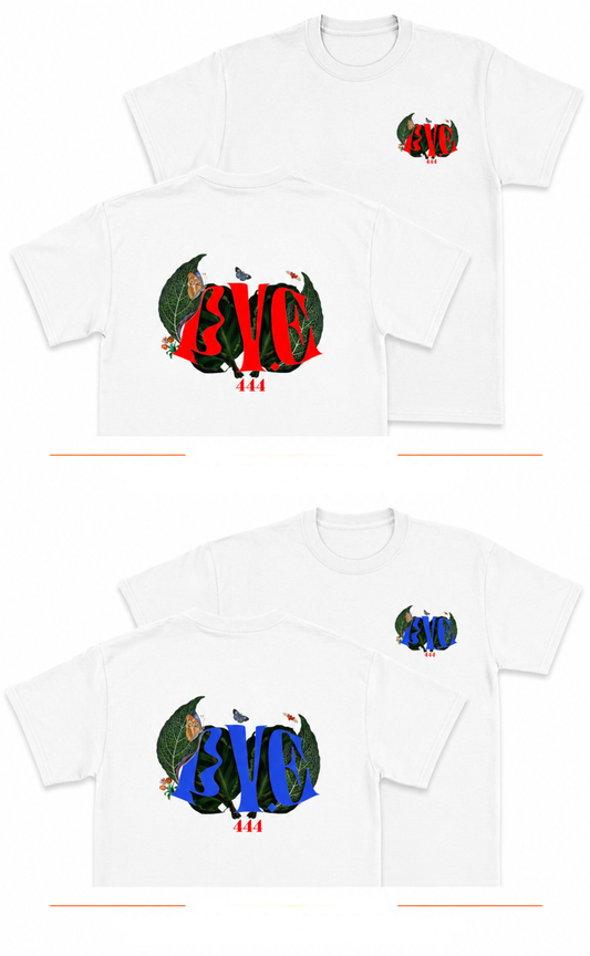 P.Y.E. Botanical Tee
