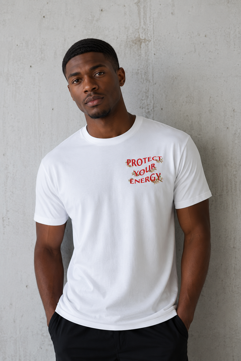 Protect Your Energy Statement Tee