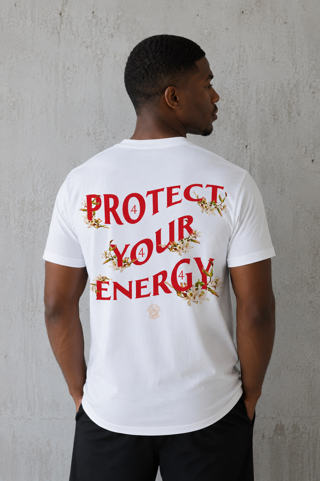 Protect Your Energy Statement Tee