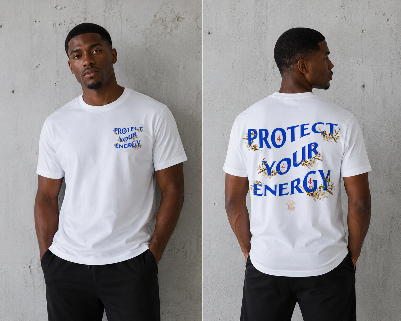 Protect Your Energy Statement Tee